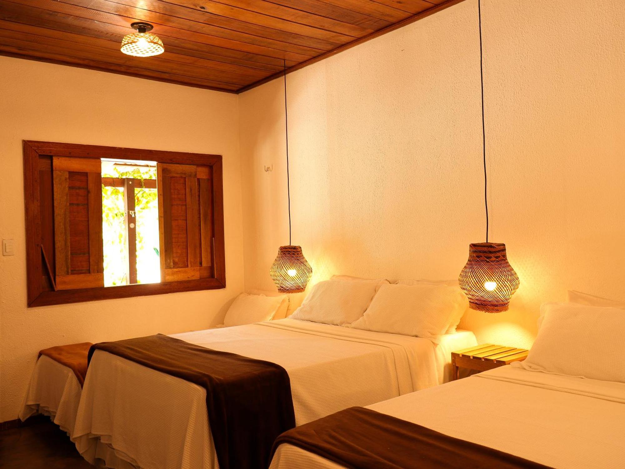 Paraiso Do Calango Azul Guest house Presidente Figueiredo