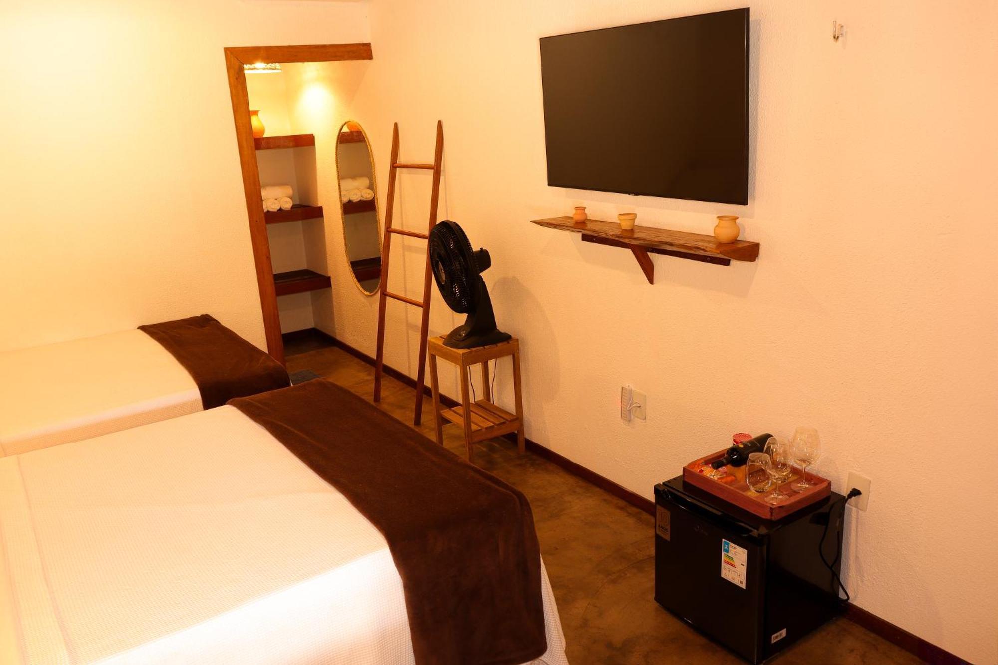 Paraiso Do Calango Azul Guest house