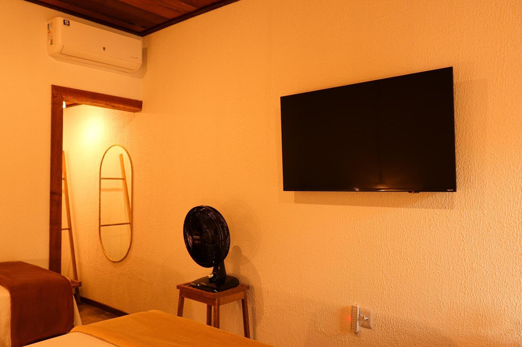 Paraiso Do Calango Azul Guest house *