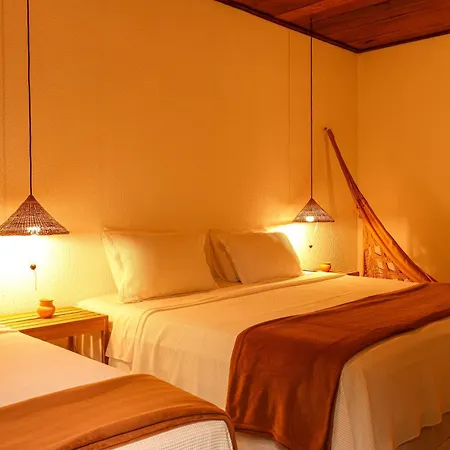 Pousada Paraiso Do Calango Azul Presidente Figueiredo Room photo