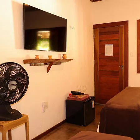 Pousada Paraiso Do Calango Azul Presidente Figueiredo Room photo