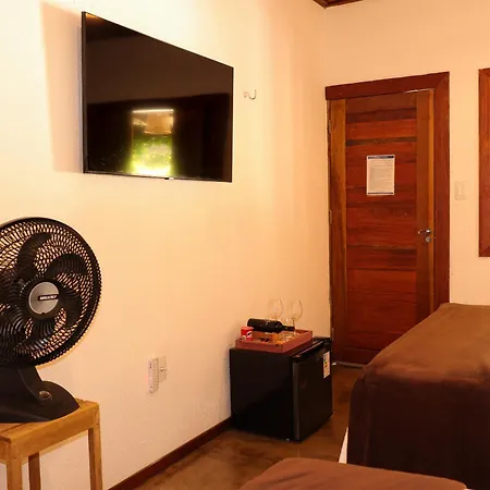 Pousada Paraiso Do Calango Azul Presidente Figueiredo Room photo
