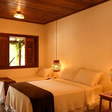 Pousada Paraiso Do Calango Azul Presidente Figueiredo Room photo