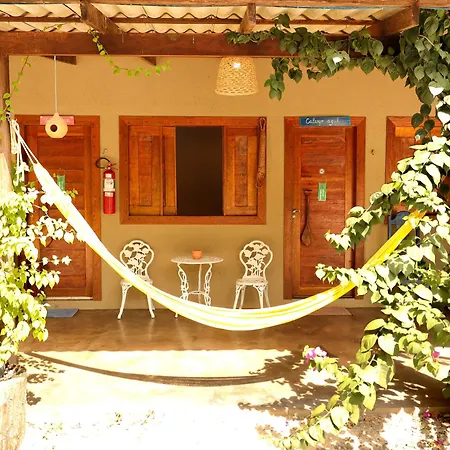Pousada Paraiso Do Calango Azul Presidente Figueiredo Room photo
