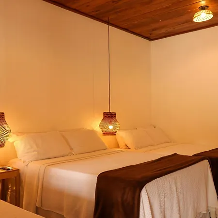Pousada Paraiso Do Calango Azul Presidente Figueiredo Room photo