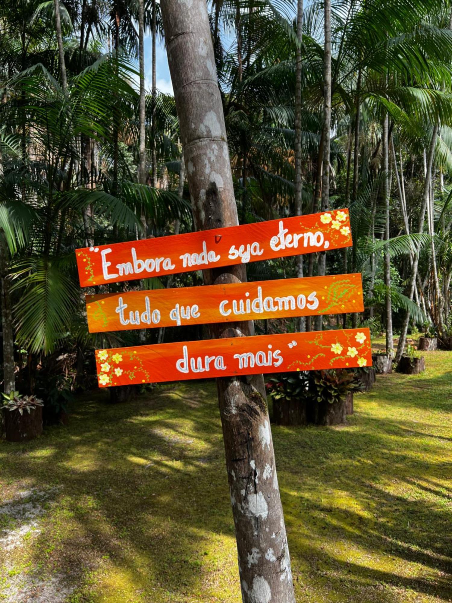 Pensión Paraíso Do Calango Azul *